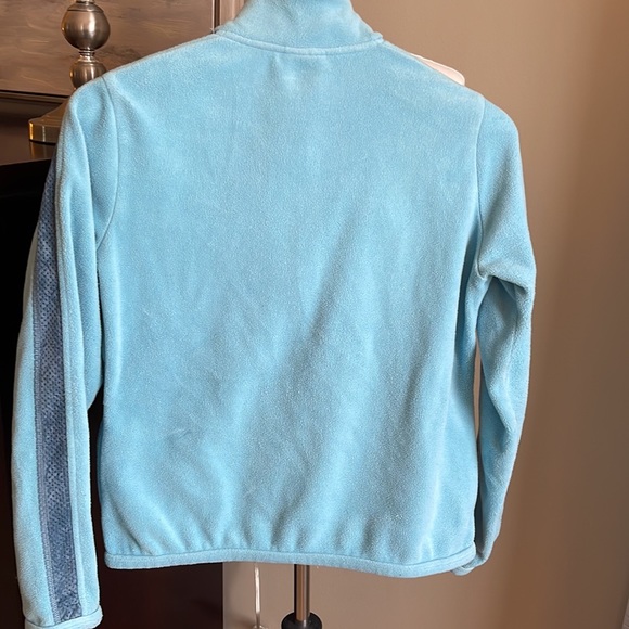 Lacoste size 40 fleece jacket - Picture 5 of 8